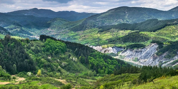 Geoparcul Internațional UNESCO Ținutul Buzăului (foto: tinutulbuzaului.org)