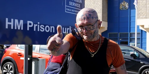 Jason Hoganson eliberat din închisoare Marea Britanie FOTO profimedia 0906289869 jpg