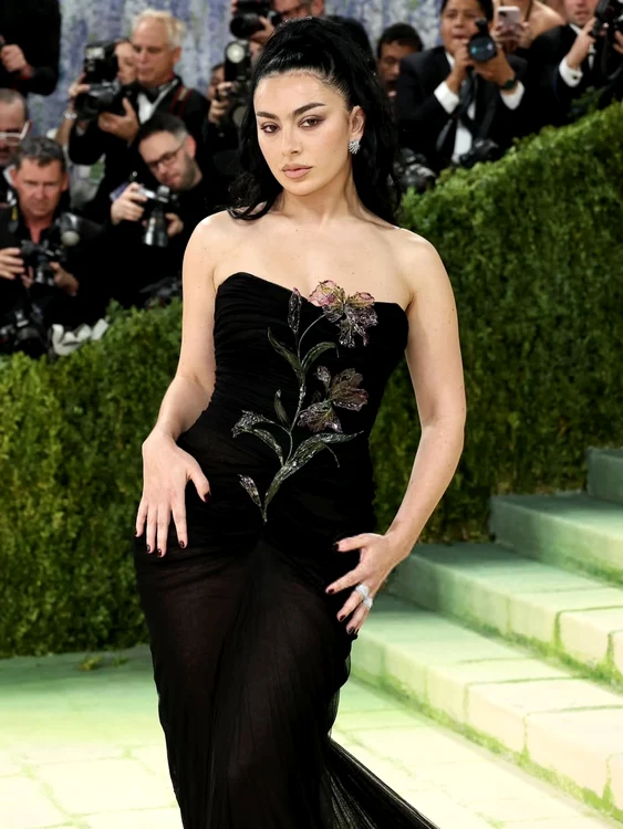 Charli XCX, la Met Gala 2026 (Foto: Instagram)
