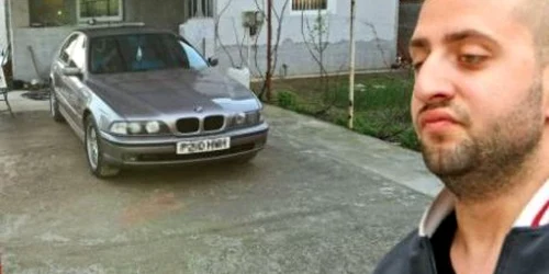 Golanul cu BMW l-a omorât în bătaie pe Pavel Rentea