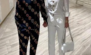 Laurențiu Reghecampf și Anamaria Prodan, la o întâlnire în Abu Dhabi jpeg