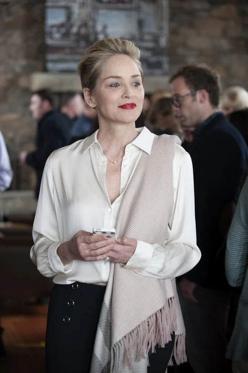 Sharon Stone va interpreta rolul actriţei asasinate Olivia Lake în miniseria „Mosaic“ FOTO HBO