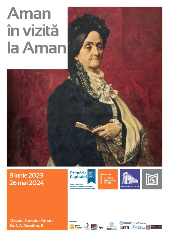 Expoziția temporară „Aman în vizită la Aman”