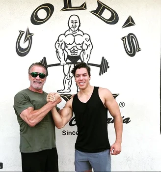 2 arnold si fiu jpg jpeg