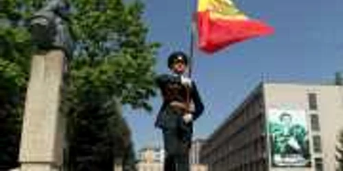 Vitalie Josan, port-drapelul principal al țării