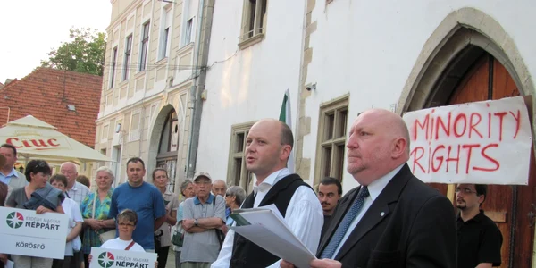 protest ppmt cluj