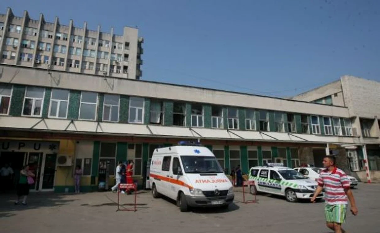 
    Spitalul Judeţean de Urgenţă din Craiova  