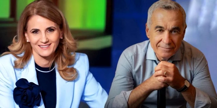 Călin Georgescu, despre candidatura Ancăi Alexandrescu la Primăria Capitalei / foto: colaj Click!