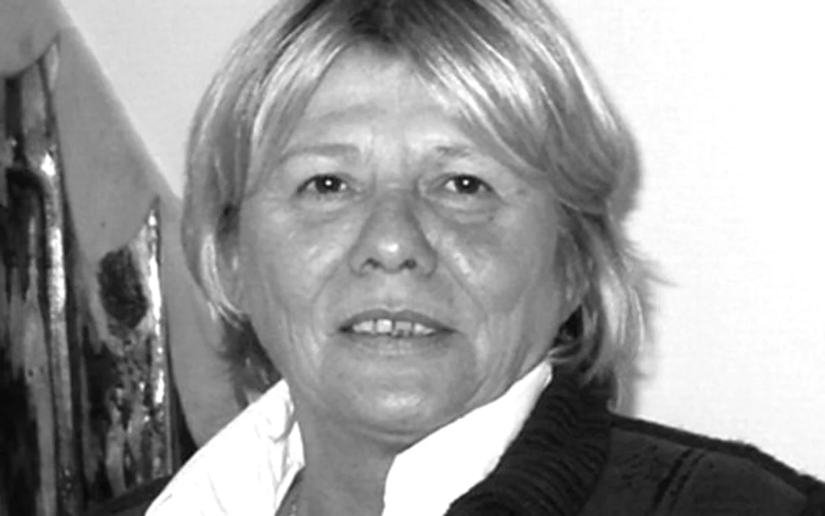 
    Florenţa Mihai avea 60 de ani şi a jucat ultimul act la French Open în 1977Sursa foto: www.frt.ro  