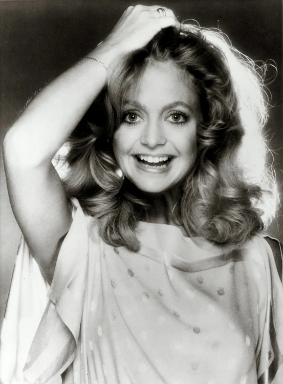 Goldie Hawn