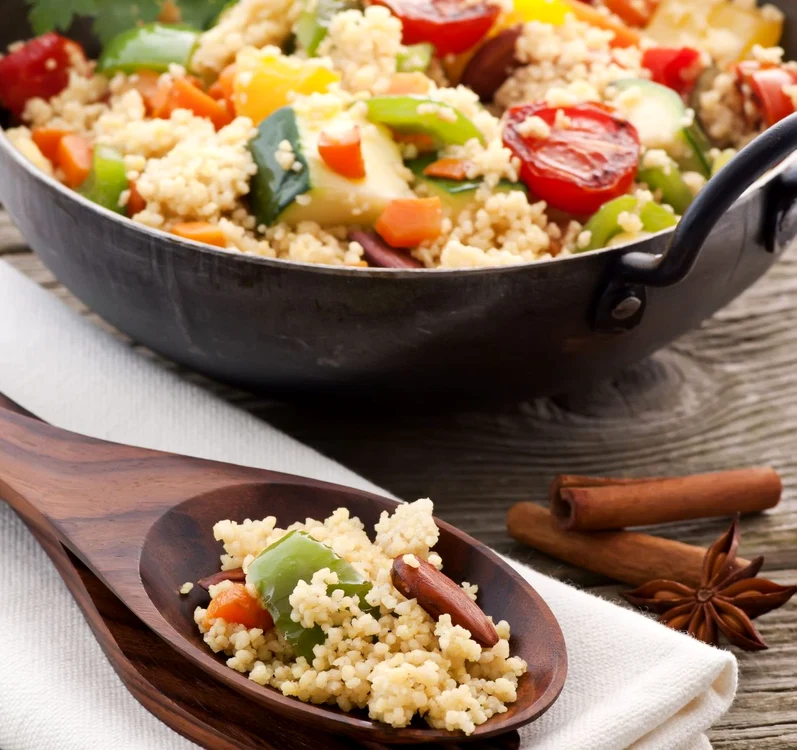 Salata de bulgur cu legume jpeg