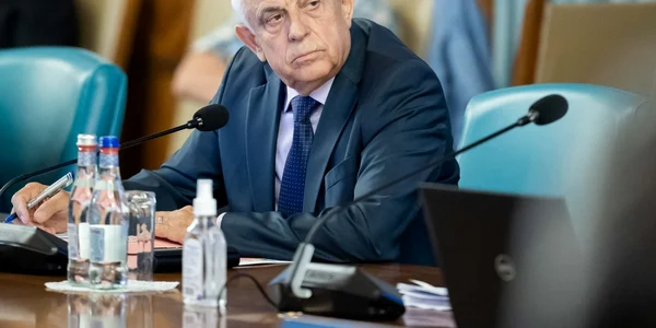 Petre Daea FOTO gov.ro