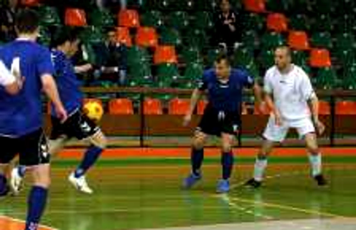 Echipa de futsal primeşte sprijin din partea consiliului local