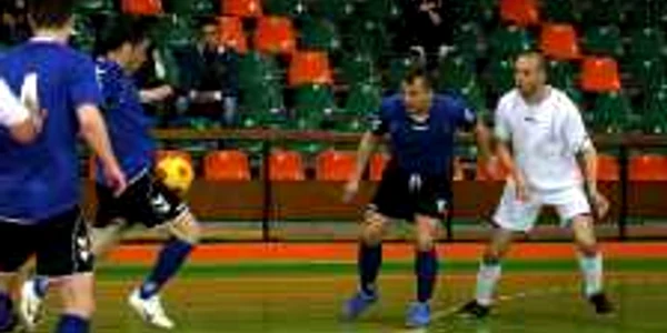 Echipa de futsal primeşte sprijin din partea consiliului local