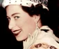 Regina Elisabeta a Marii Britanii încoronare