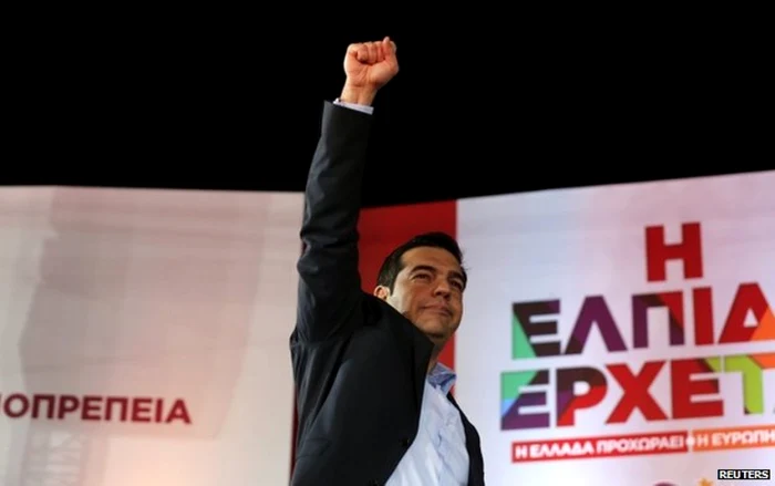 Alexis Tsipras 