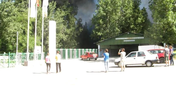 incendiu chiscadaga