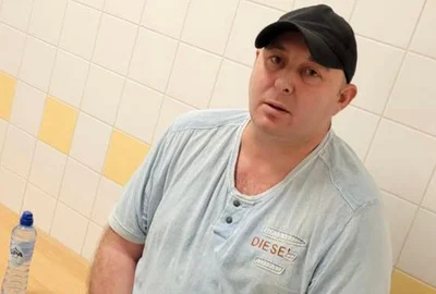 Marcel Șerbuc, bărbatul suspectat că a ucis fetița de 12 ani din Berceni