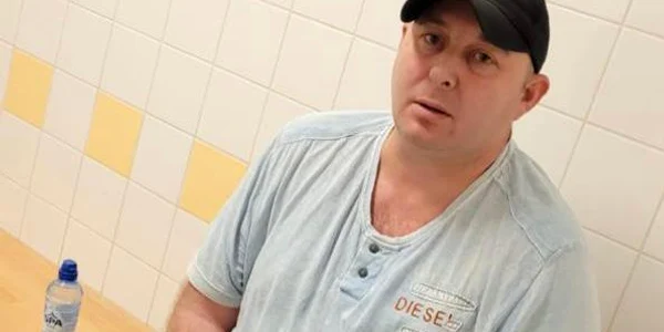 Marcel Șerbuc, bărbatul suspectat că a ucis fetița de 12 ani din Berceni