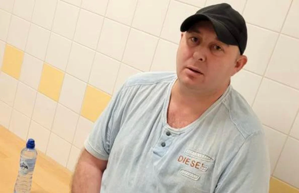 Marcel Șerbuc a fost prins în Olanda FOTO Adevărul
