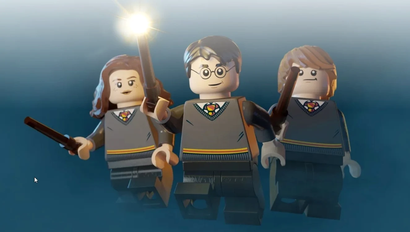 Harry Potter a inspirat un intreg ţinut, nu doar figurine lego.