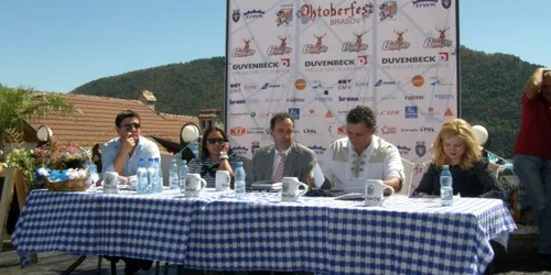 Micul Oktoberfest începe pe 6 septembrie. Foto:Dan Suciu