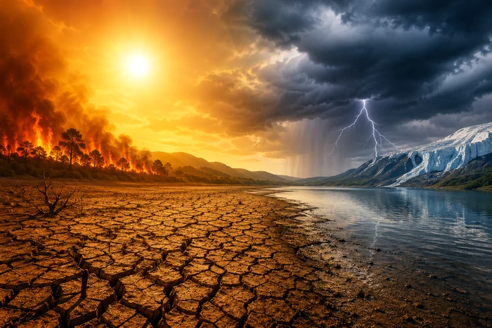 Vremea va fi foarte caldă în această vară 