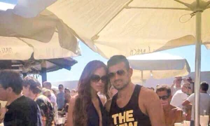 Ricardo şi Ana Maria  petrec tot timpul  liber împreună jpeg