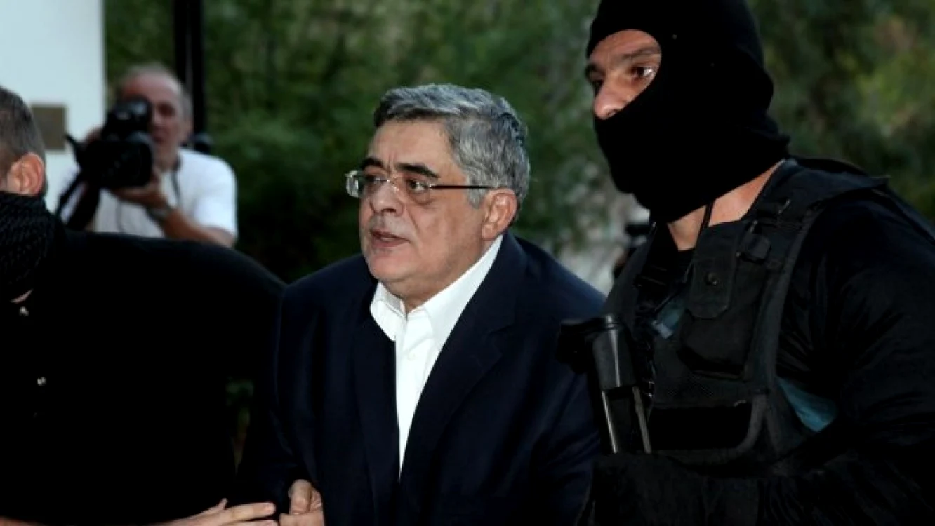 Nikos Michaloliakos, liderul mişcării Zori Aurii a fost arestat