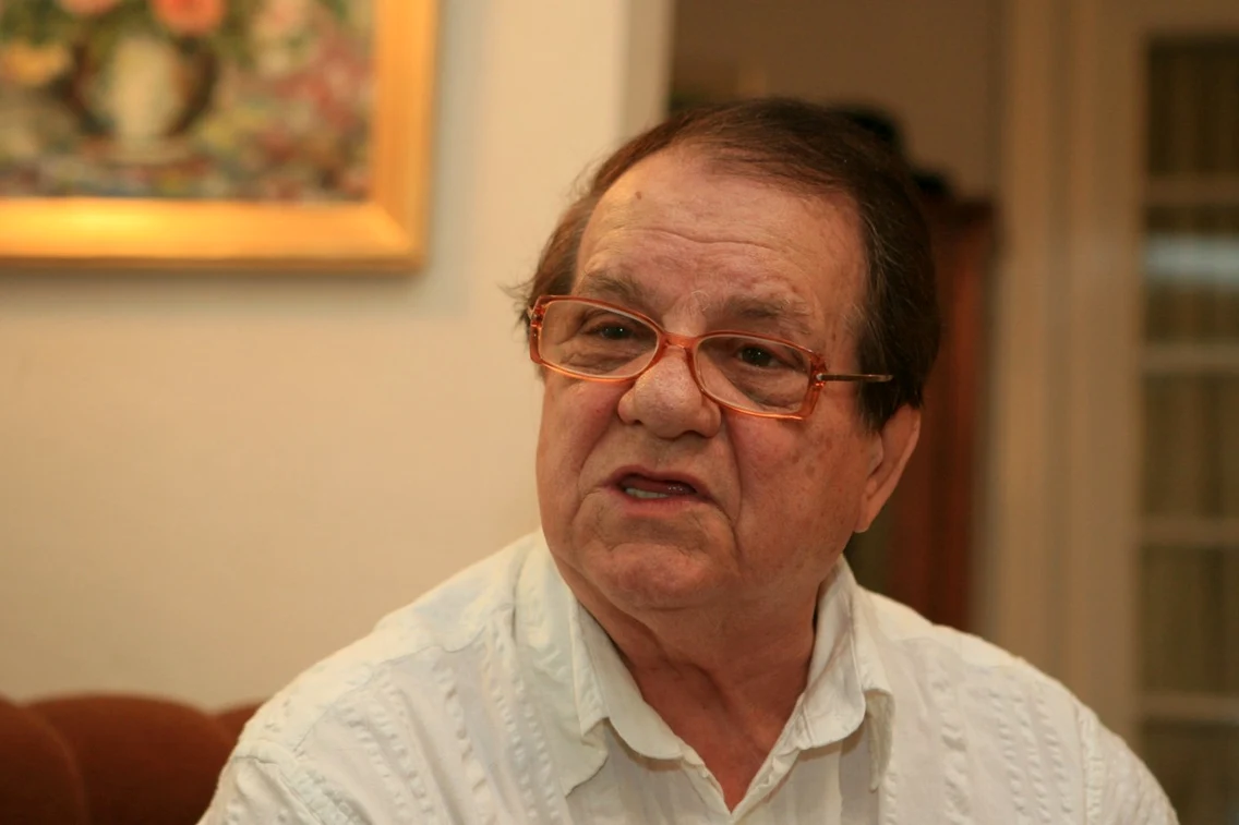 A murit actorul Alexandru Lulescu interviu 2010  FOTO ADEVARUL