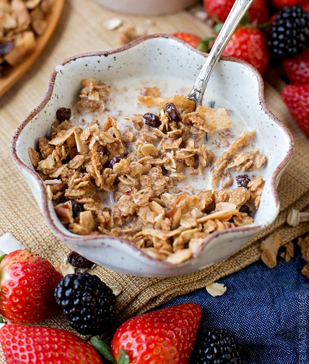 Ce pui prima dată: laptele sau cerealele?