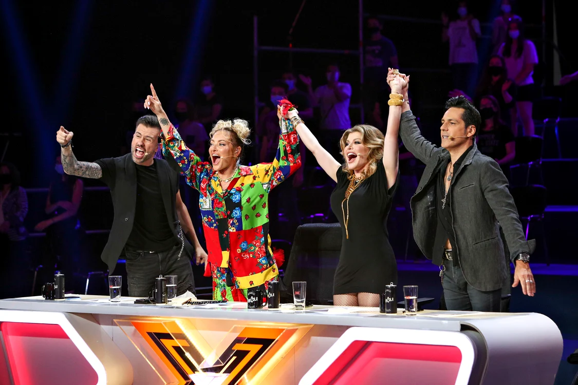 Lakeetra Knowles vine la X Factor
