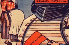 Vernisajul expoziției outdoor „Marele Război  Neutralitatea (1914 1916)” și lansarea site ului www marelerazboi ro jpeg