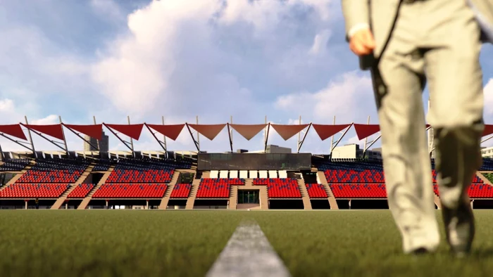 macheta stadion eugen popescu