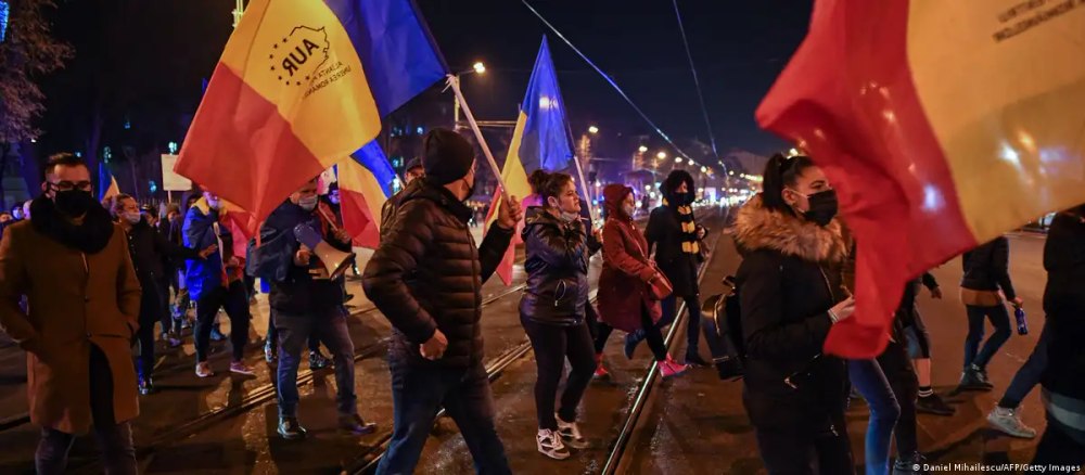 Răfuieli în zona dreptei naționaliste din România