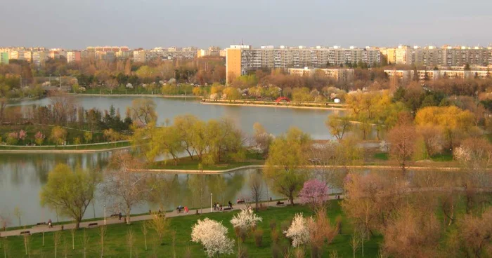 Parcul IOR din București