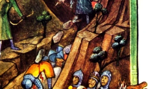 Noi interpretări despre bătălia de la Posada jpeg