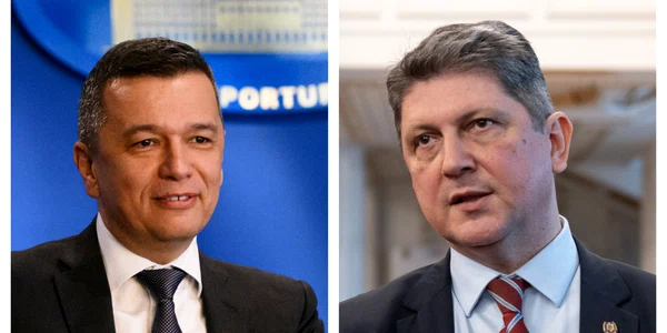 Sorin Grindeanu  Titus Corlatean Foto mediafax  Inquam Photos jpg