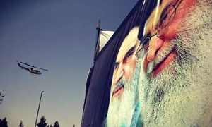 Liderul suprem al Iranului Ayatolahul Ali Khamenei FOTO Guliver/ Getty Images