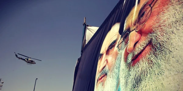 Liderul suprem al Iranului Ayatolahul Ali Khamenei FOTO Guliver/ Getty Images