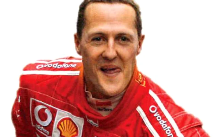 Michael Schumacher va pleca în spaţiu