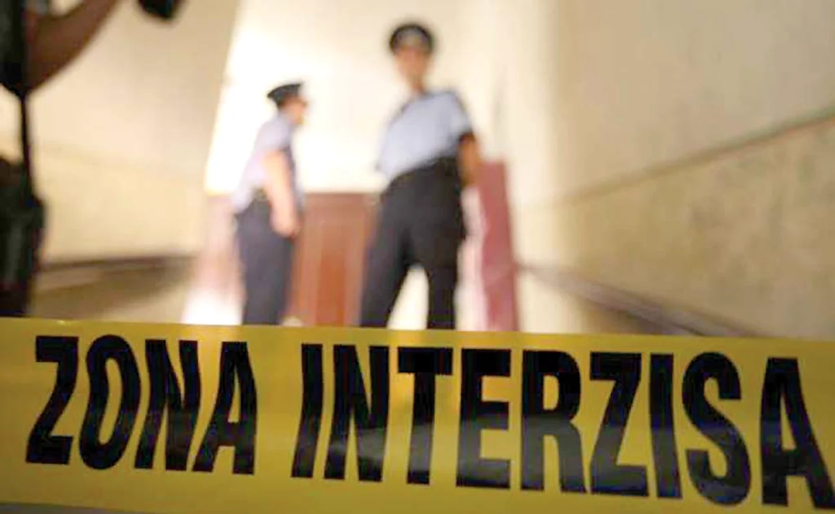 O femei a fost găsită moartă în camera de hotel FOTO: Arhivă