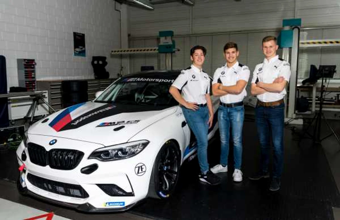 bmw junior team