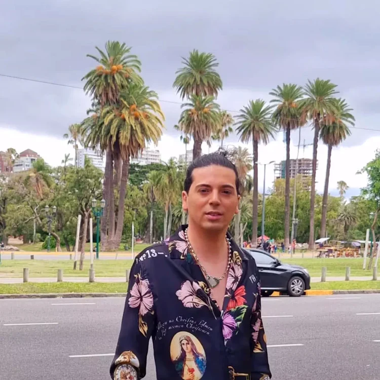Radhu, devenit faimos la nivel internațional / foto: social media