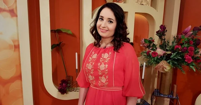 Corina Turcuman, o basarabeancă cu succes în România