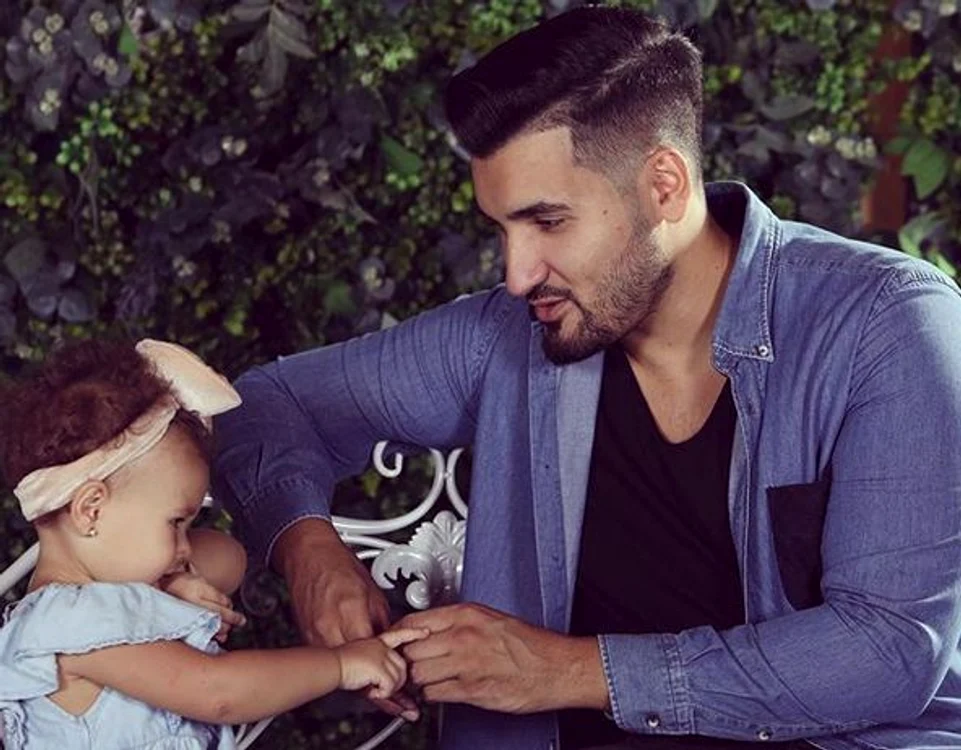 
    Nadir Tamuz și-a dus familia la plajăFoto Click! Mihai Ionescu  