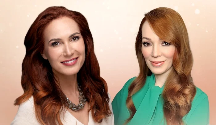 rania Cremene și Florentina Fântânaru 