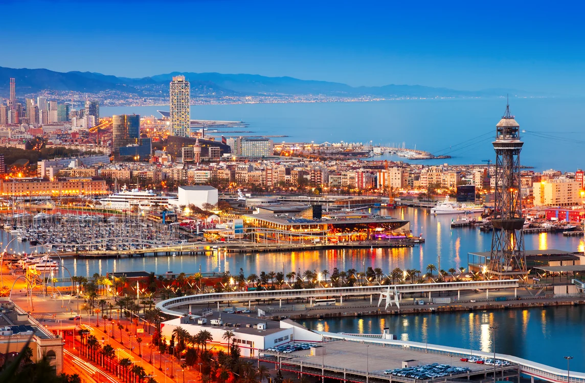 Barcelona FOTO: Shutterstock