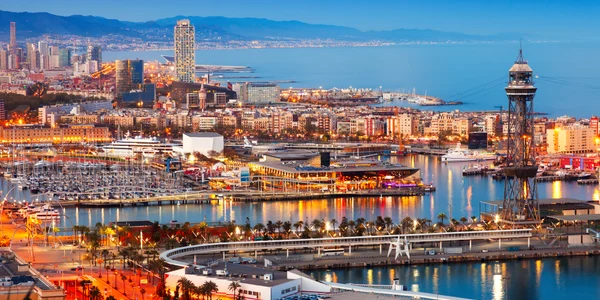 Portul din Barcelona FOTO Shutterstock jpg