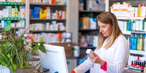 Farmacie farmacista FOTO Shutterstock jpg